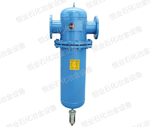 非金属滤芯精细过滤器