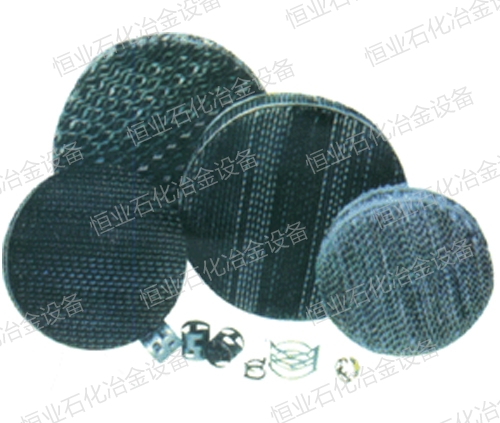 SW型金属网孔板波纹填料
