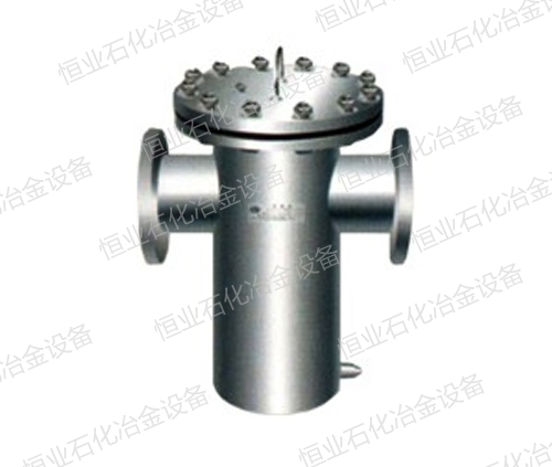 篮式过滤器